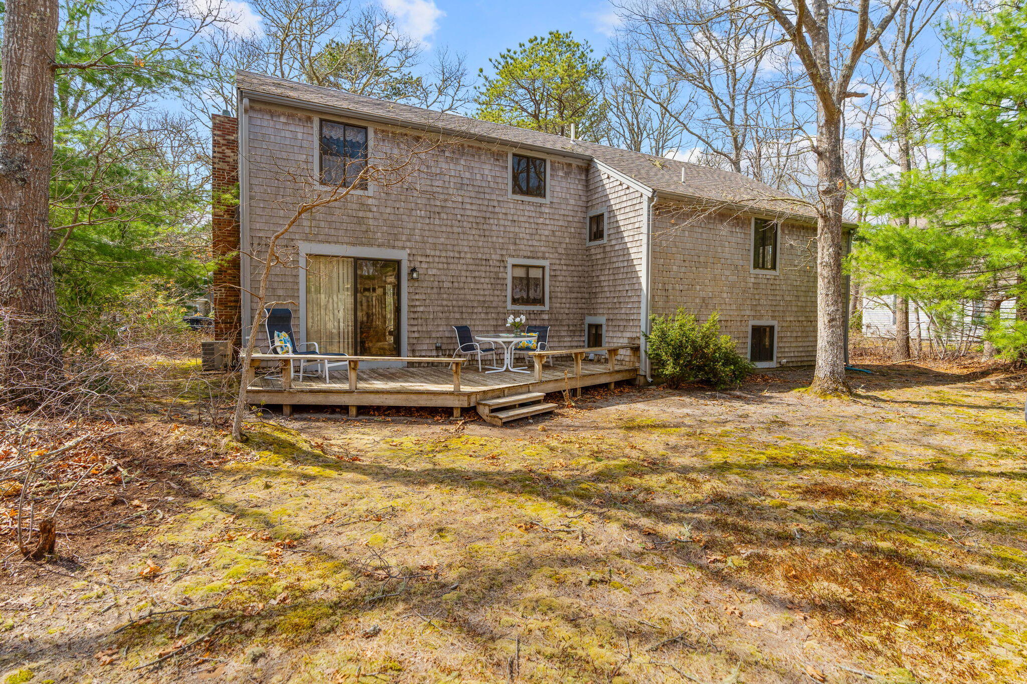 213 Fells Pond Road Mashpee MA 02649