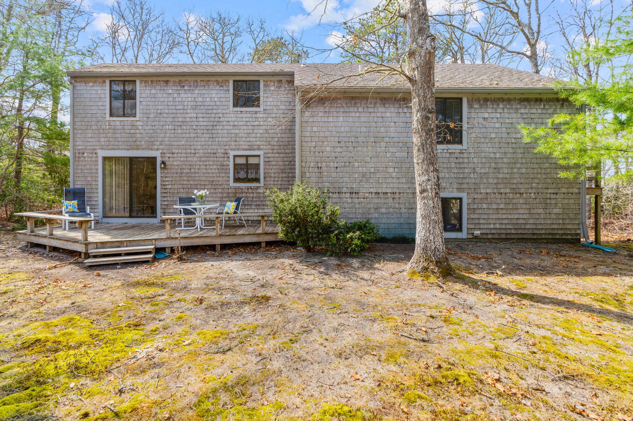 213 Fells Pond Road Mashpee MA 02649