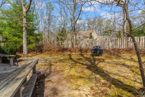 213 Fells Pond Road Mashpee MA 02649