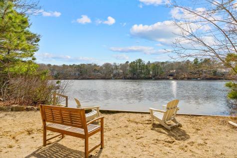 213 Fells Pond Road Mashpee MA 02649