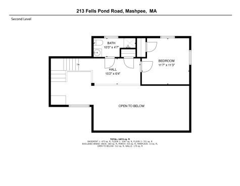 213 Fells Pond Road Mashpee MA 02649