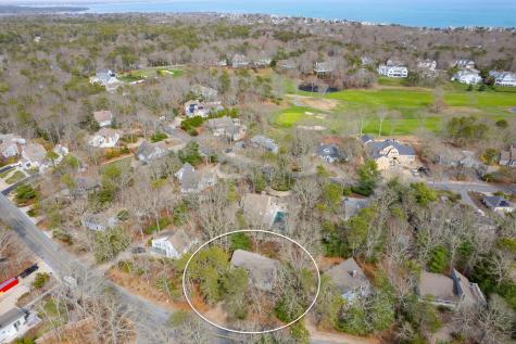213 Fells Pond Road Mashpee MA 02649