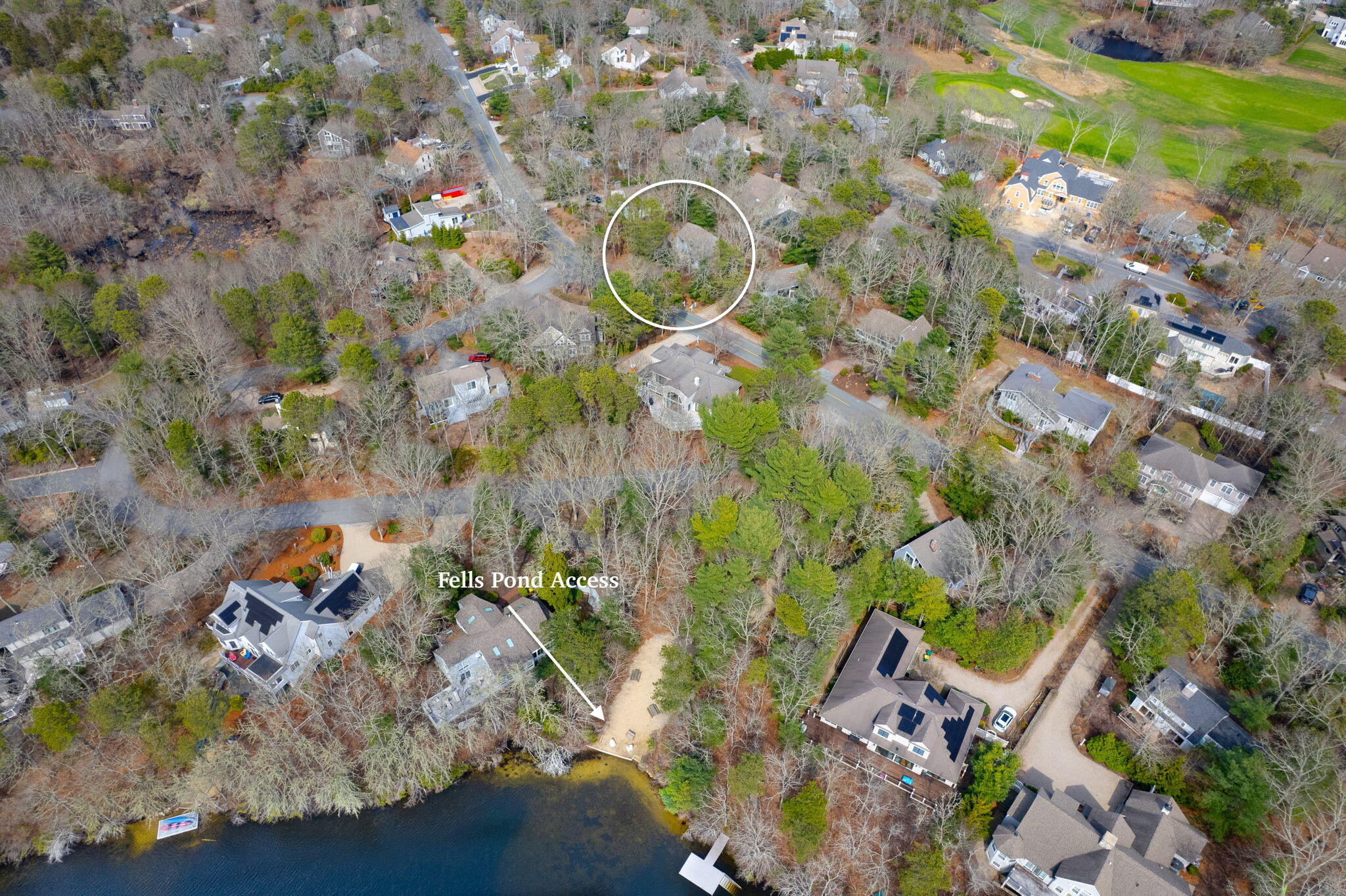 213 Fells Pond Road Mashpee MA 02649