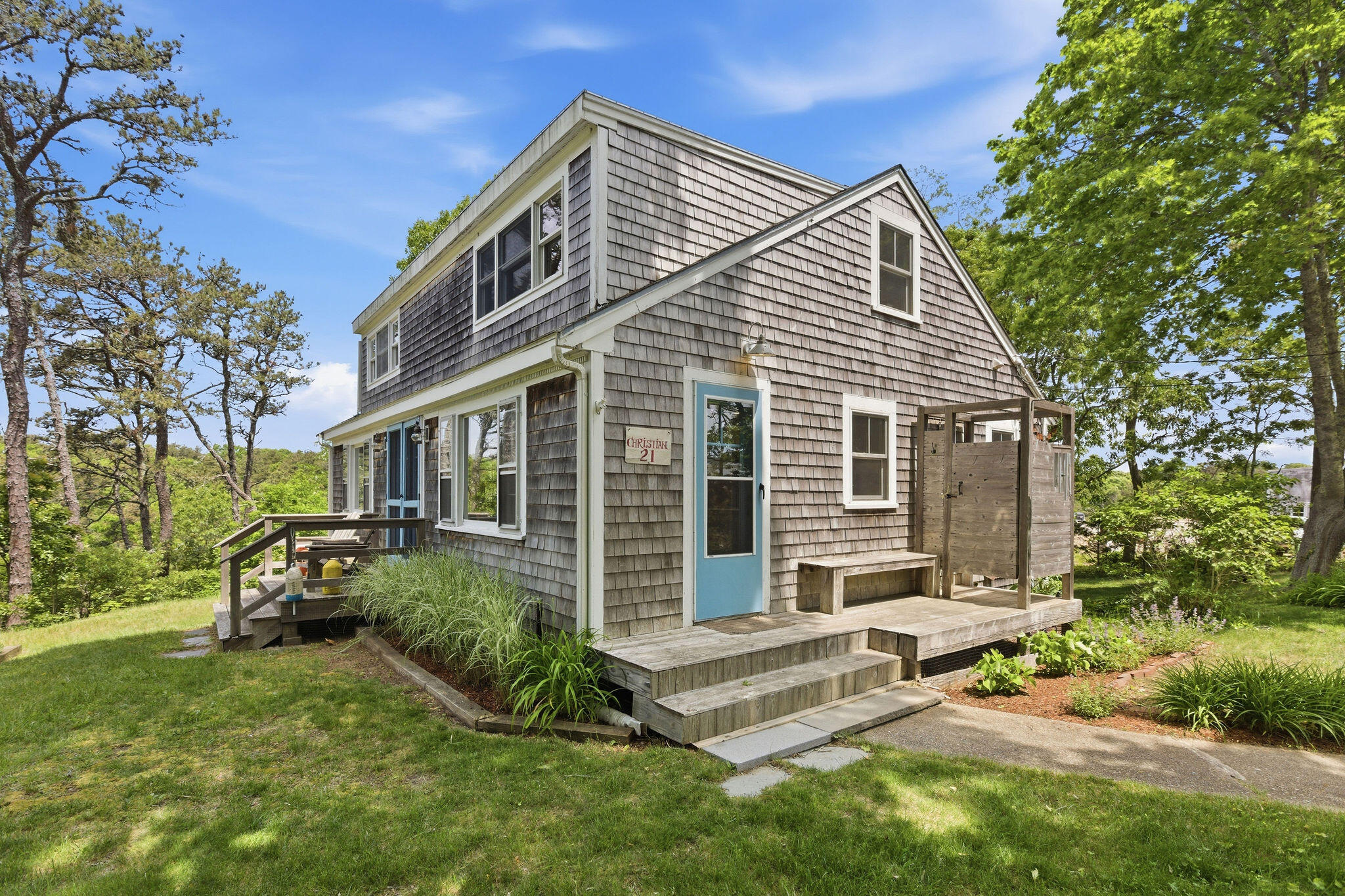 21 Town Hall Road Truro MA 02666