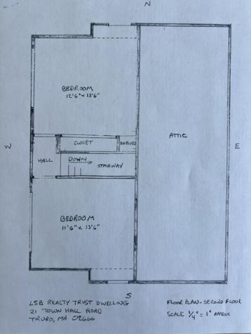 21 Town Hall Road Truro MA 02666