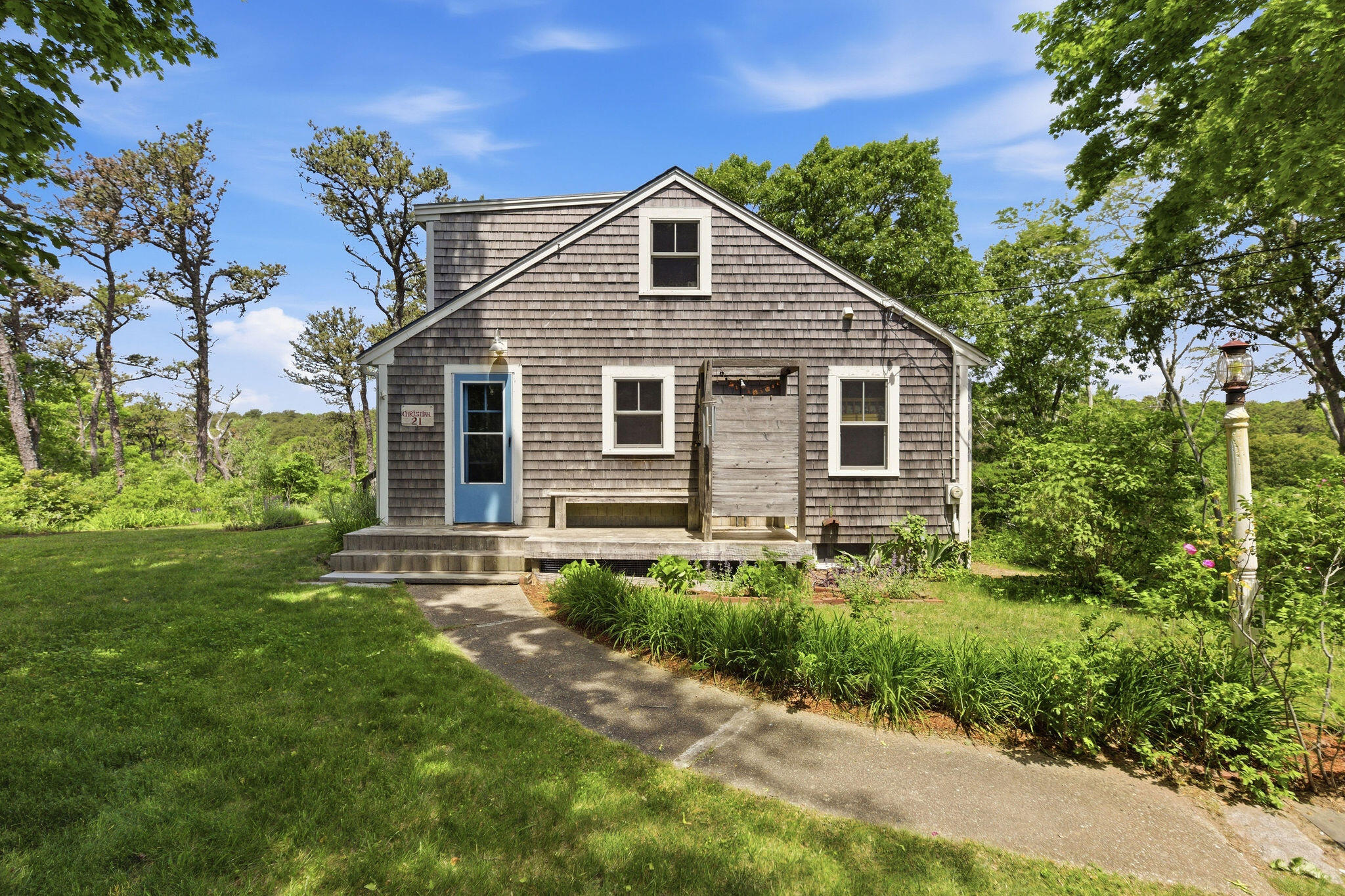 21 Town Hall Road Truro MA 02666