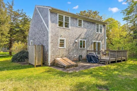 14 Chase Lane Orleans MA 02653