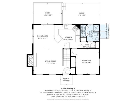 14 Chase Lane Orleans MA 02653