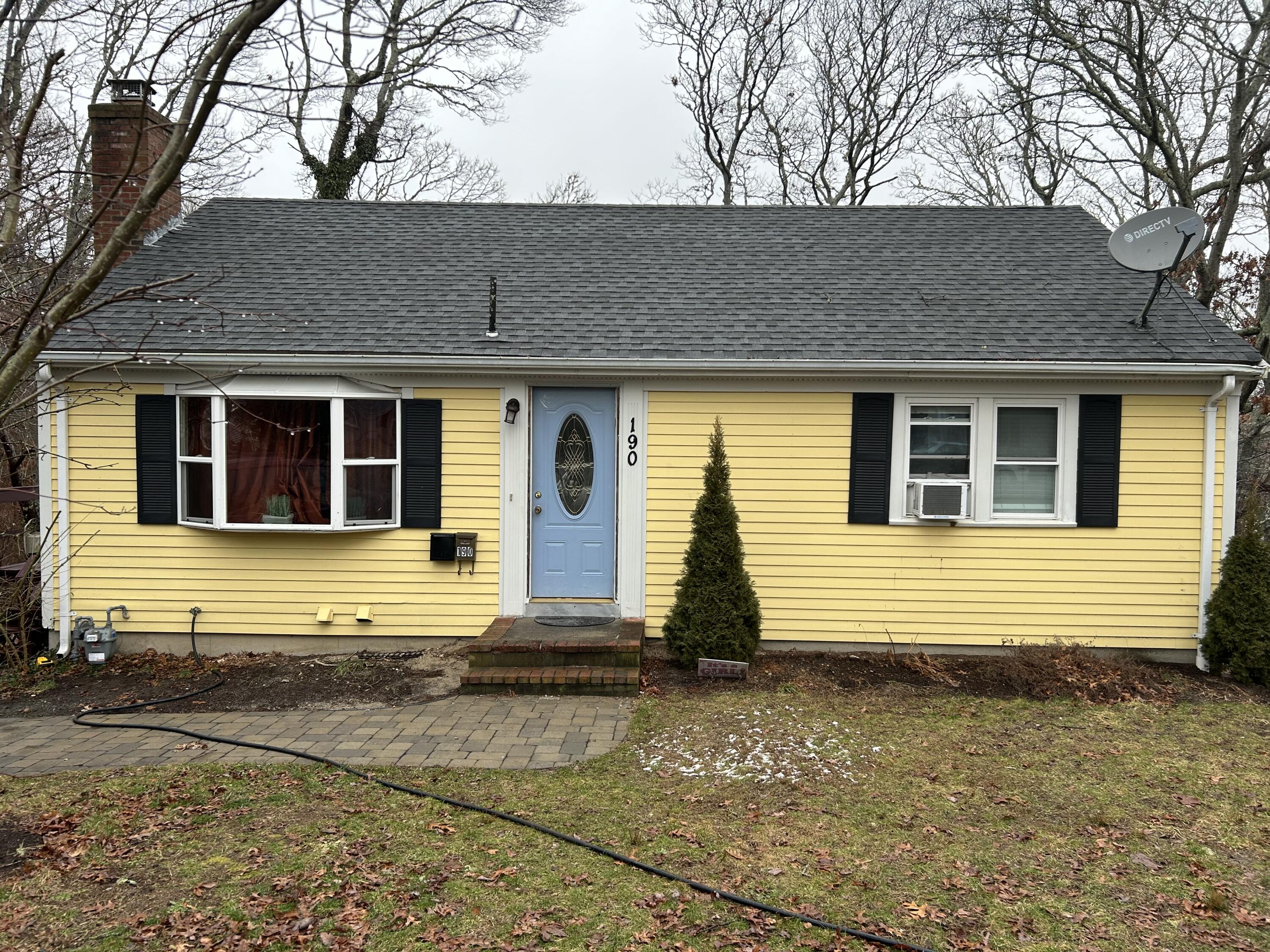 190 Hamden Circle Hyannis MA 02601