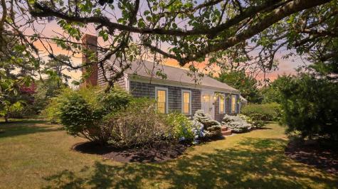 124 Pleasant Street South Chatham MA 02659