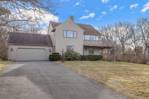 21 Heathberry Road Dennis MA 02638
