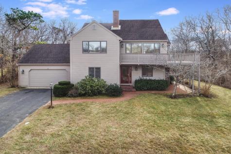 21 Heathberry Road Dennis MA 02638