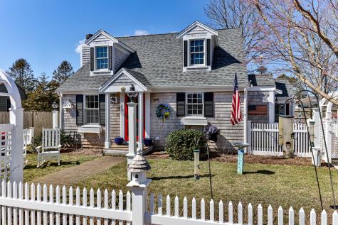 12 Pepper Lane Chatham MA 02633