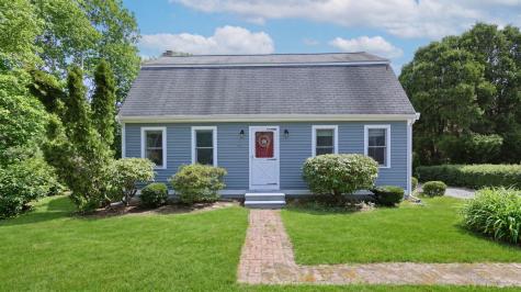 28 Buckingham Drive Sandwich MA 02563