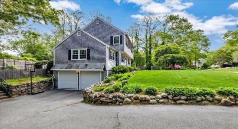 22 Windswept Drive Sandwich MA 02563