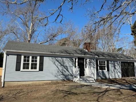 57 Suffolk Avenue Barnstable MA 02601