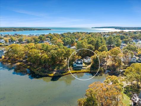 6 Allen Avenue Wareham MA 02571