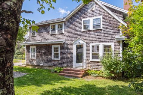 196 Sisson Road Harwich MA 02645