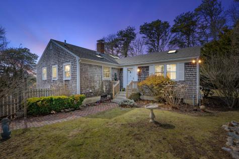 118 Wilfred Road Chatham MA 02633