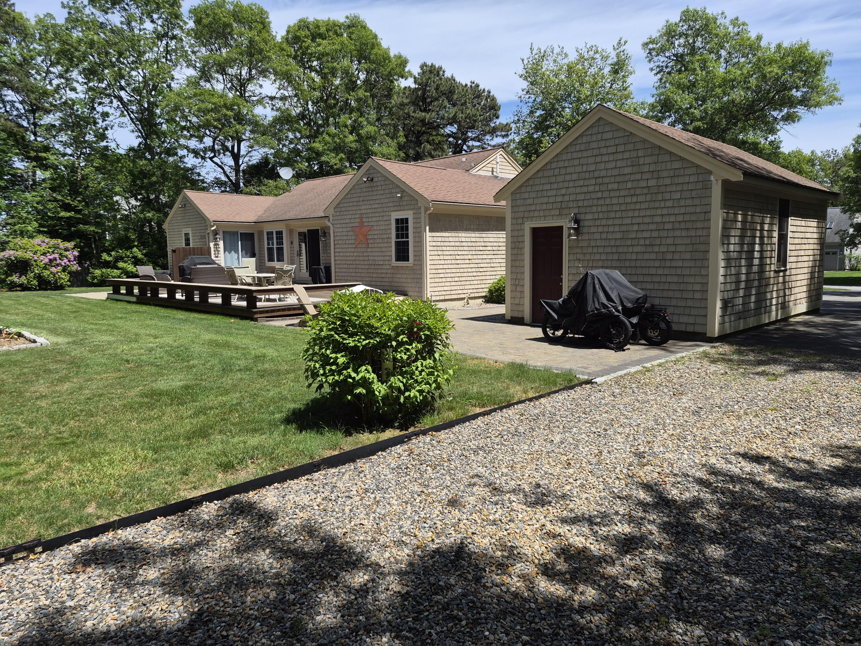 81 Redberry Lane Barnstable MA 02648