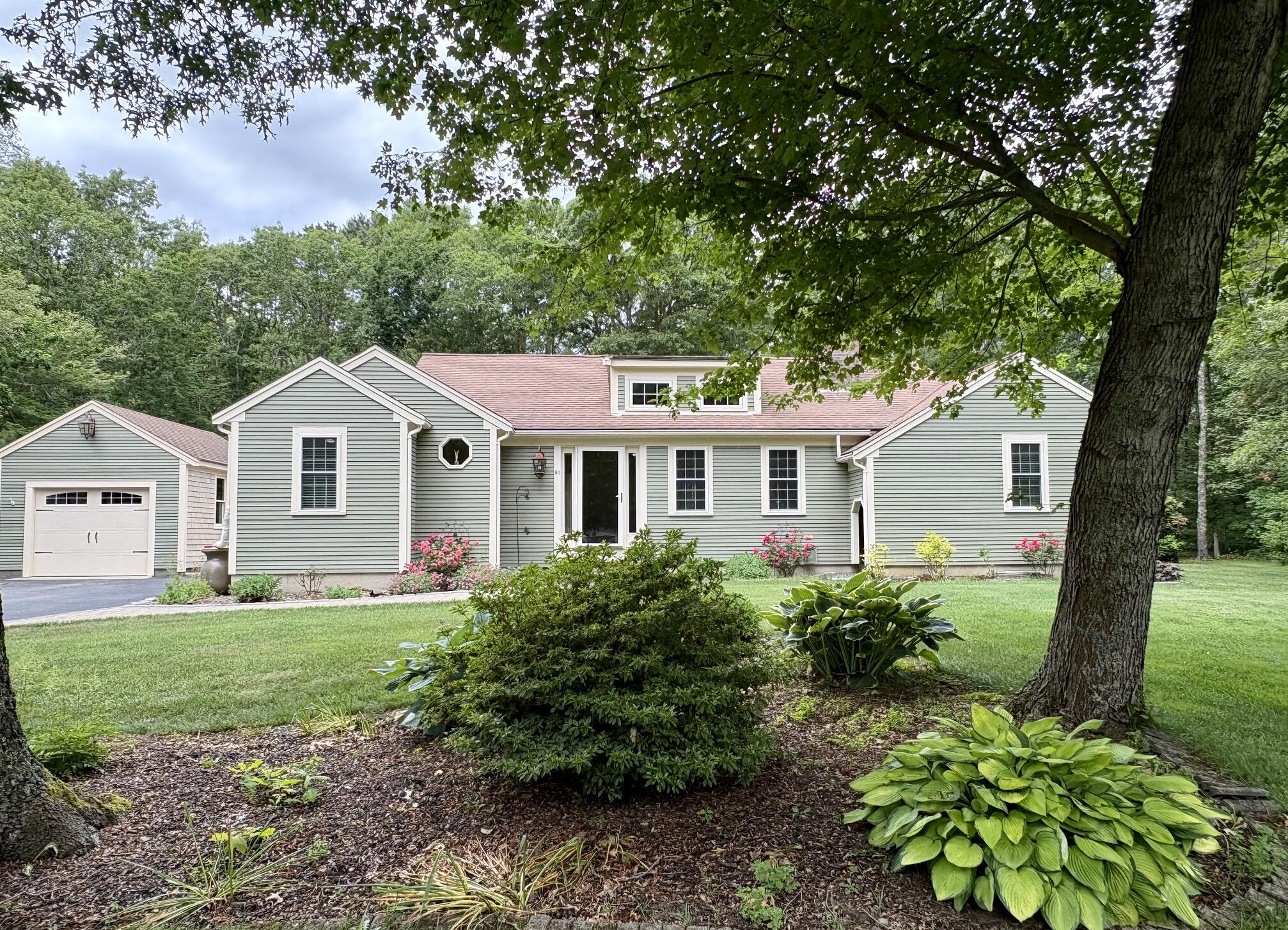 81 Redberry Lane Marstons Mills MA 02648