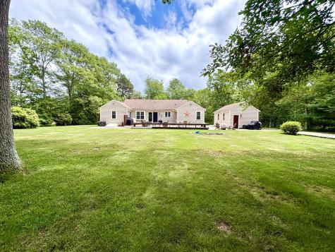 81 Redberry Lane Barnstable MA 02648