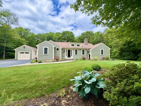 81 Redberry Lane Barnstable MA 02648