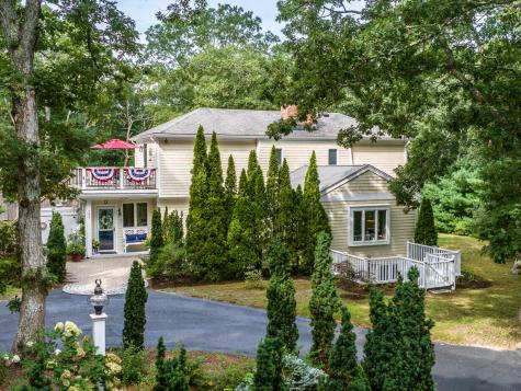 183 Old Mill Road Marstons Mills MA 02648
