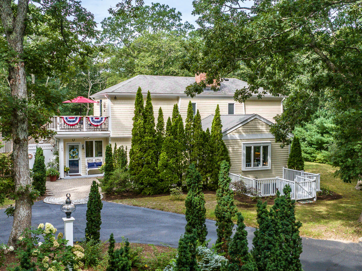 183 Old Mill Road Marstons Mills MA 02648