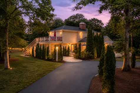 183 Old Mill Road Marstons Mills MA 02648