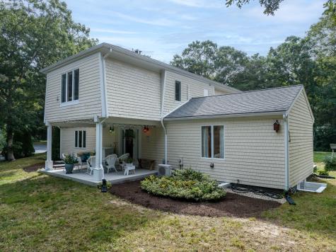 183 Old Mill Road Marstons Mills MA 02648