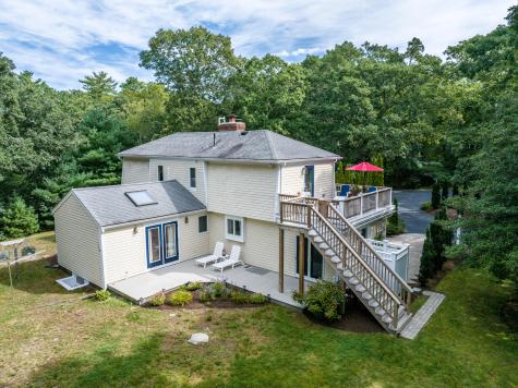183 Old Mill Road Marstons Mills MA 02648