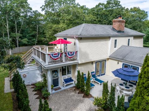 183 Old Mill Road Marstons Mills MA 02648