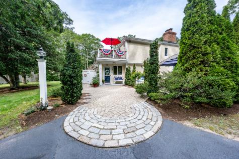 183 Old Mill Road Marstons Mills MA 02648
