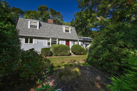 9 Faunce Mountain Road Sandwich MA 02563