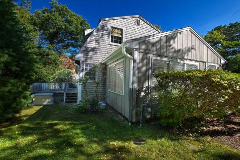 9 Faunce Mountain Road Sandwich MA 02563