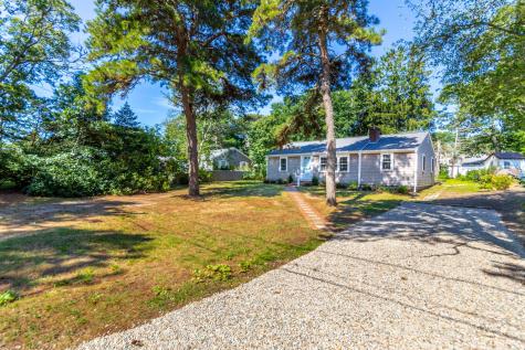 37 Naushon Road Dennis Port MA 02639
