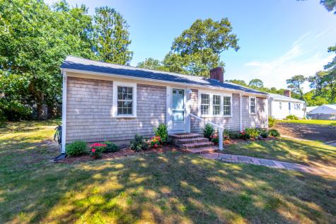 37 Naushon Road Dennis Port MA 02639