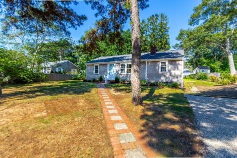 37 Naushon Road Dennis Port MA 02639