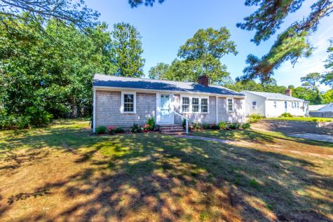 37 Naushon Road Dennis Port MA 02639