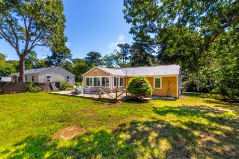 37 Naushon Road Dennis Port MA 02639