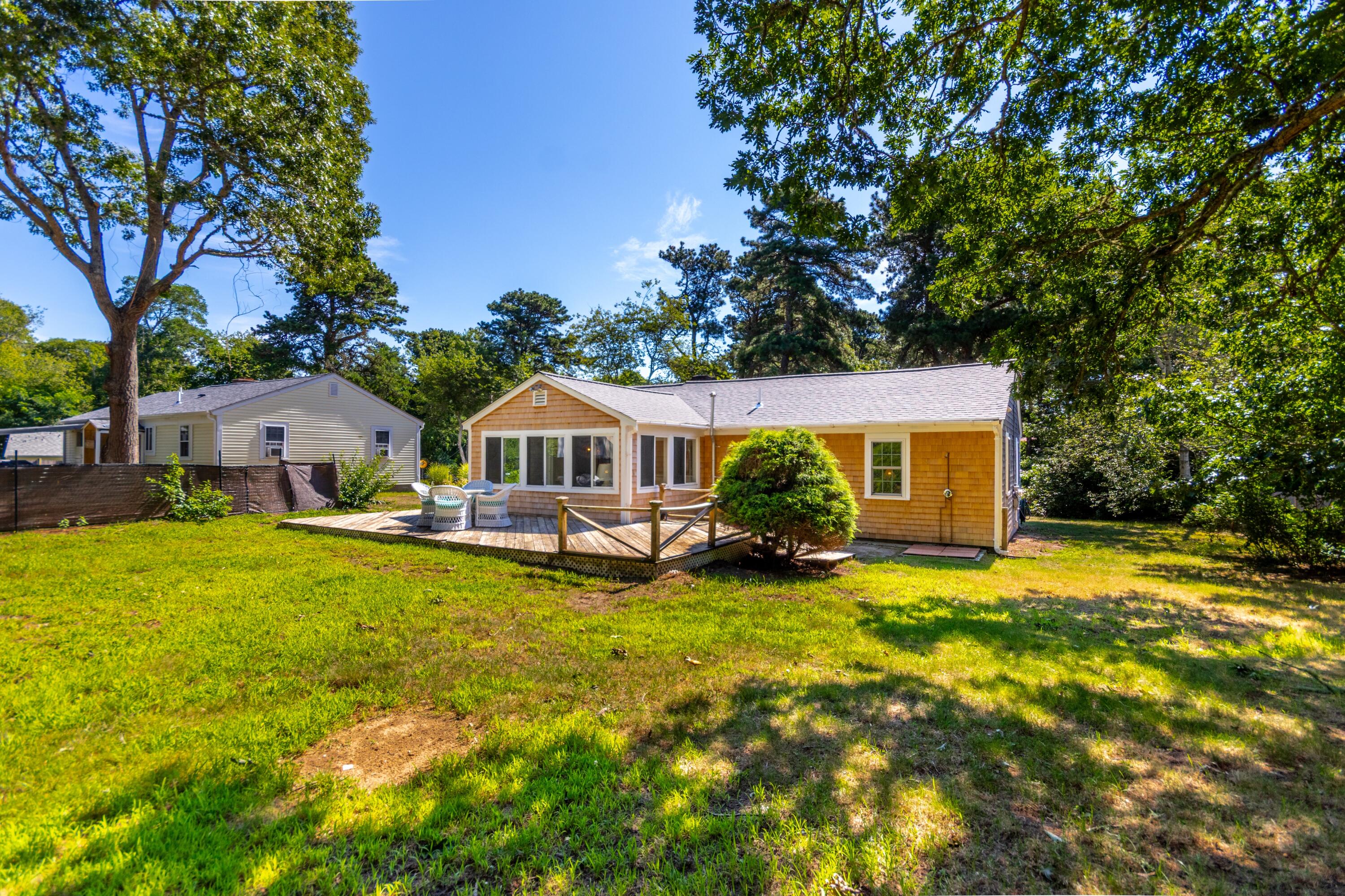 37 Naushon Road Dennis Port MA 02639