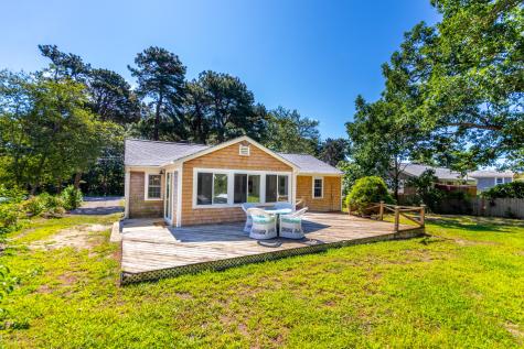 37 Naushon Road Dennis Port MA 02639