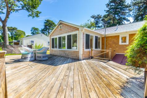 37 Naushon Road Dennis Port MA 02639