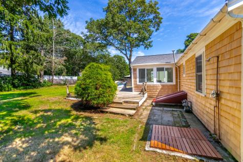 37 Naushon Road Dennis Port MA 02639