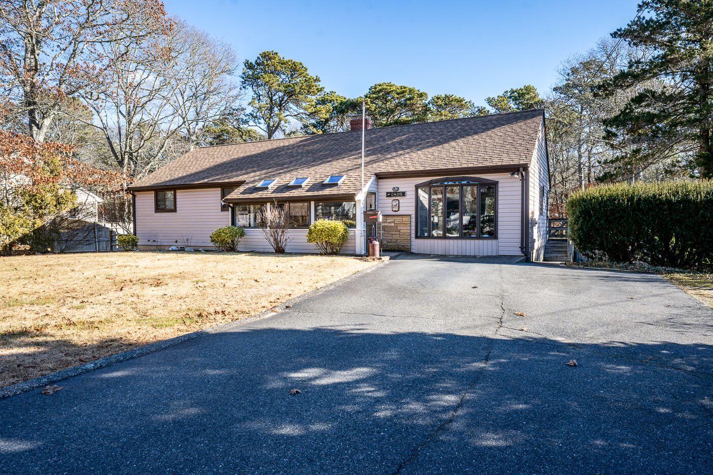 124 Webbers Path Yarmouth MA 02673