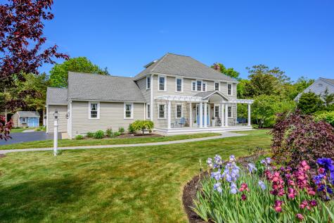 91 Williston Road Sagamore Beach MA 02562