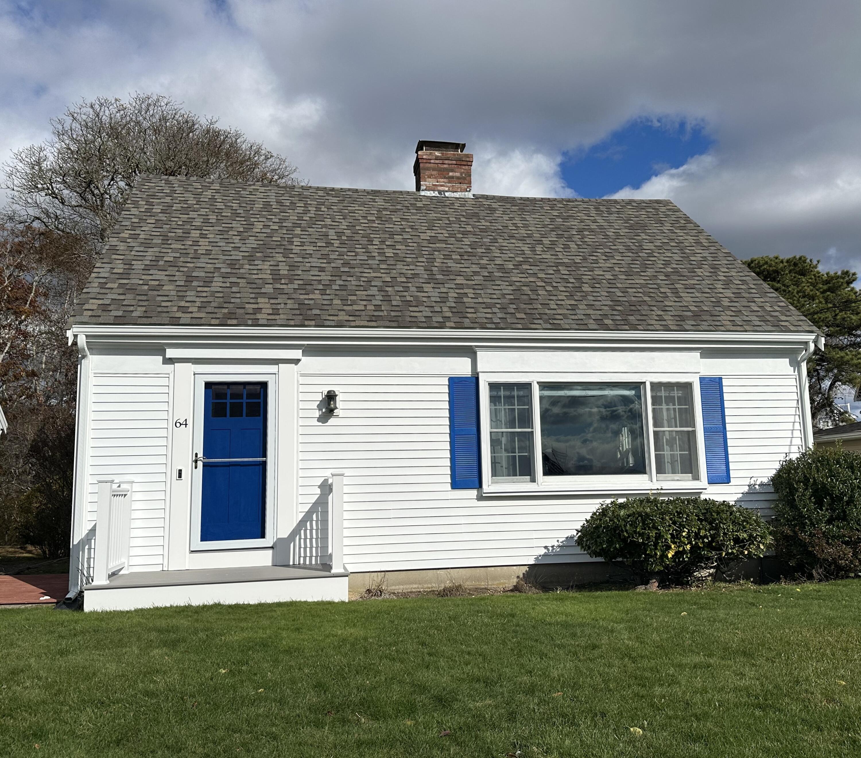 64 Park Avenue West Yarmouth MA 02673