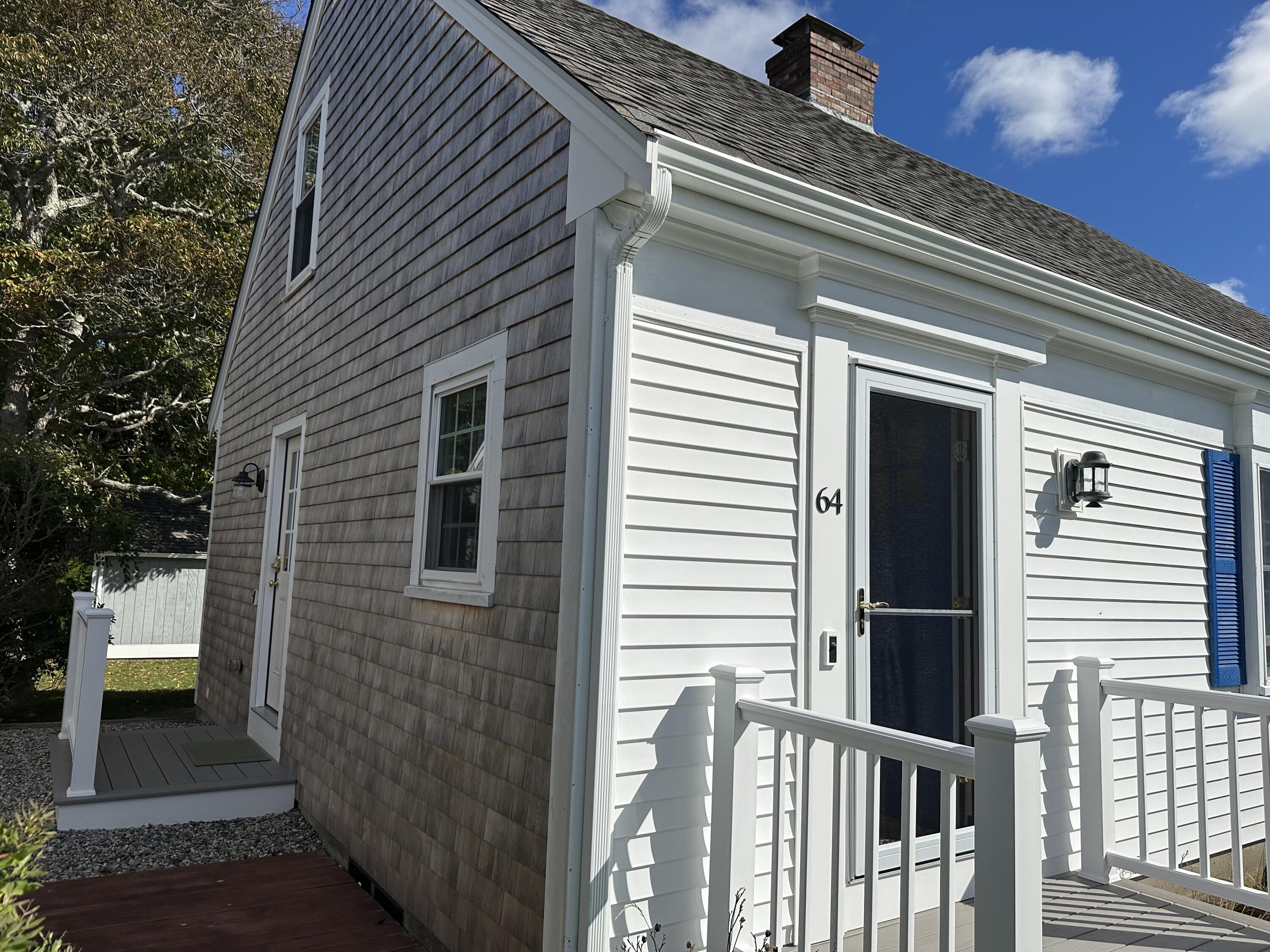 64 Park Avenue West Yarmouth MA 02673