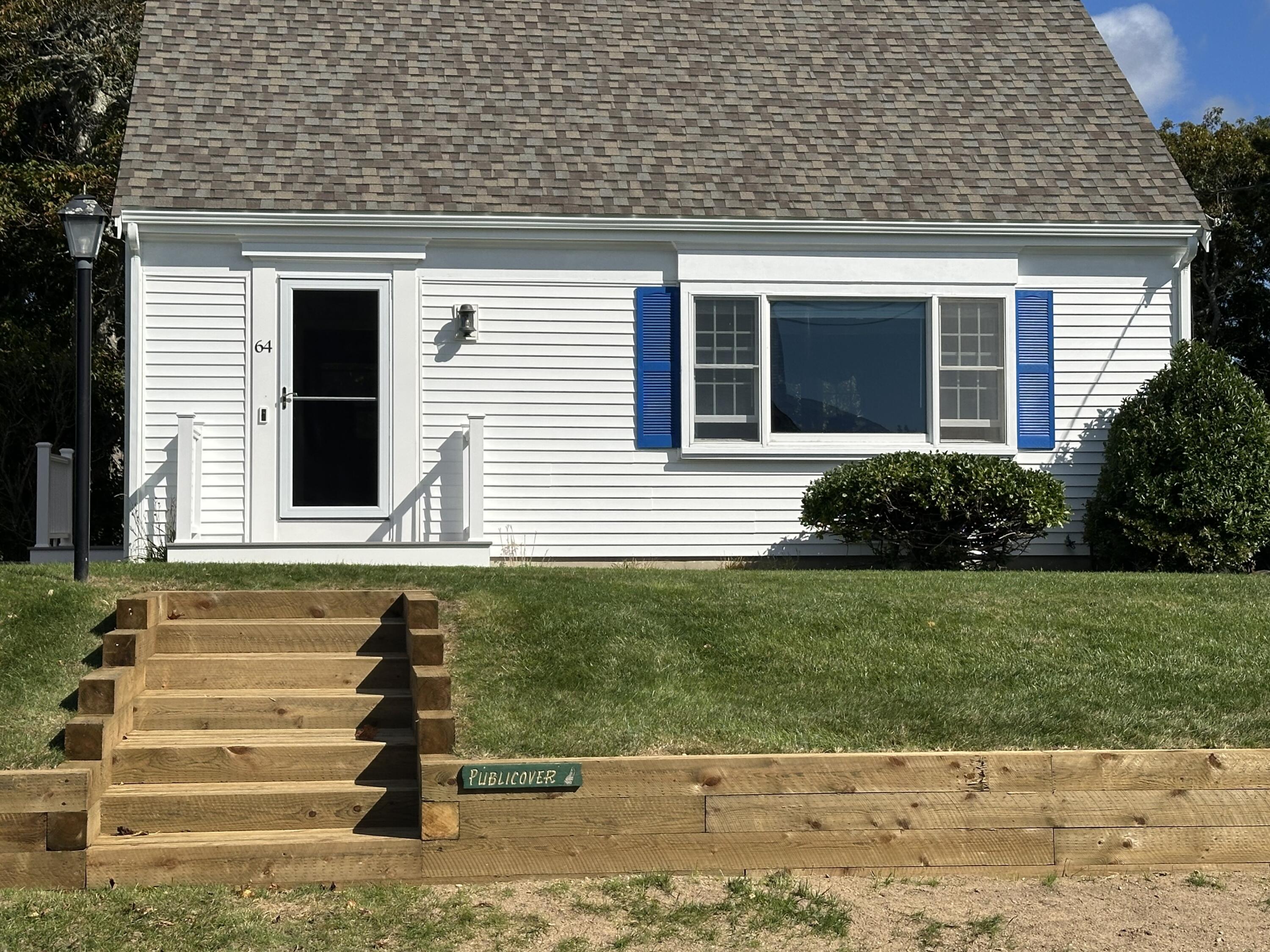 64 Park Avenue West Yarmouth MA 02673